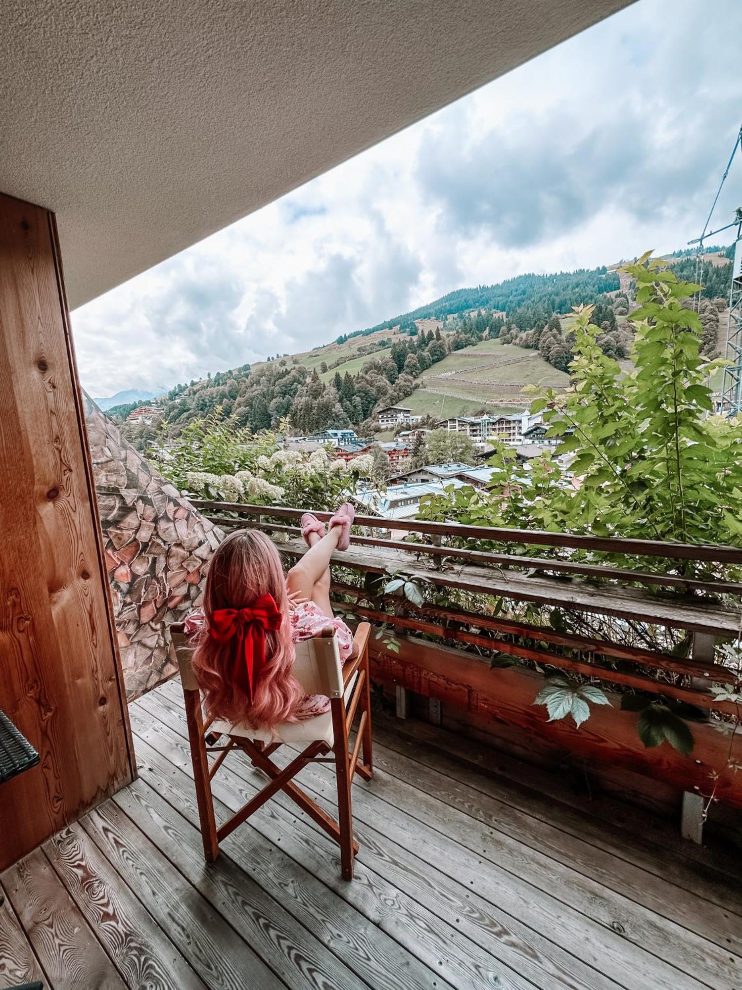 מלון זאלבך הינטרגלם Alpin Juwel מראה חיצוני תמונה